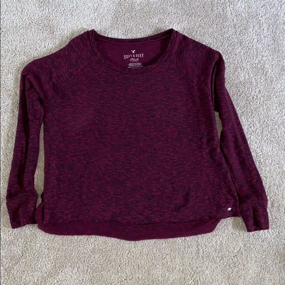 American Eagle top